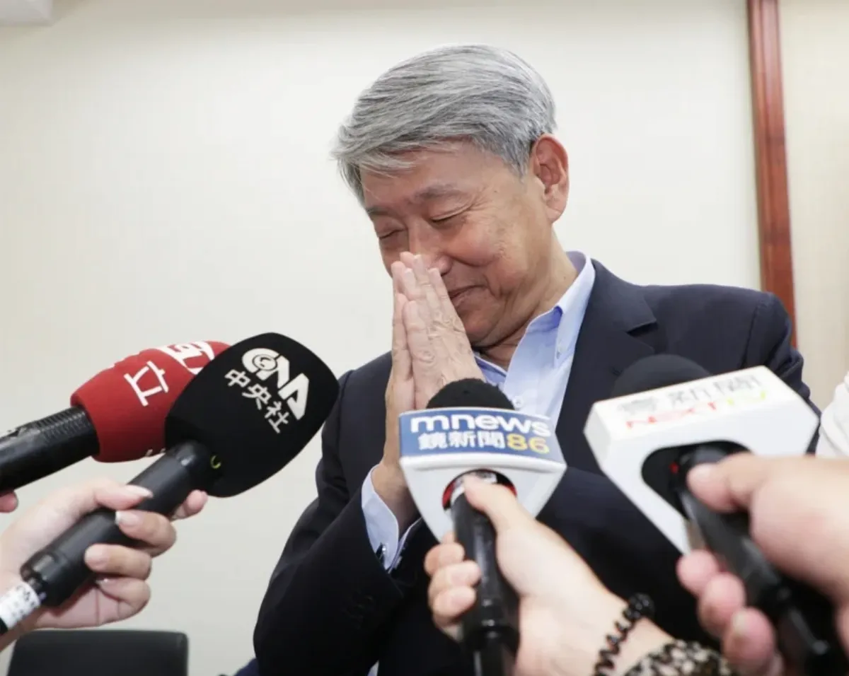 失言不斷遭點名下台  經濟部長郭智輝內部信曝光「已辭職」